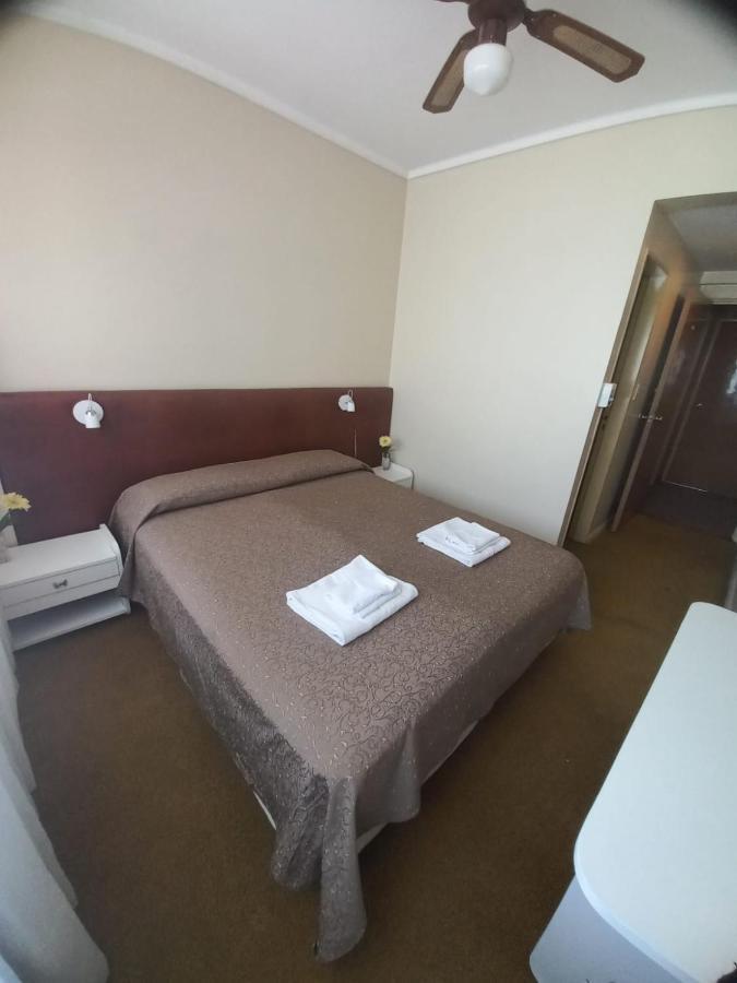 Hotel America Mar del Plata Bagian luar foto