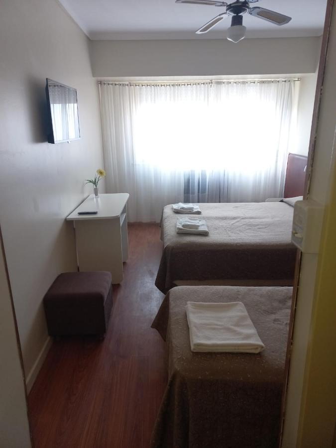 Hotel America Mar del Plata Bagian luar foto