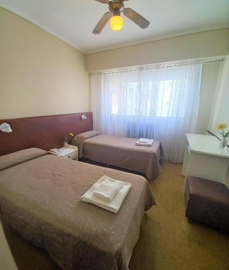Hotel America Mar del Plata Bagian luar foto