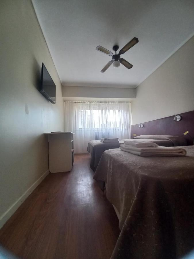 Hotel America Mar del Plata Bagian luar foto
