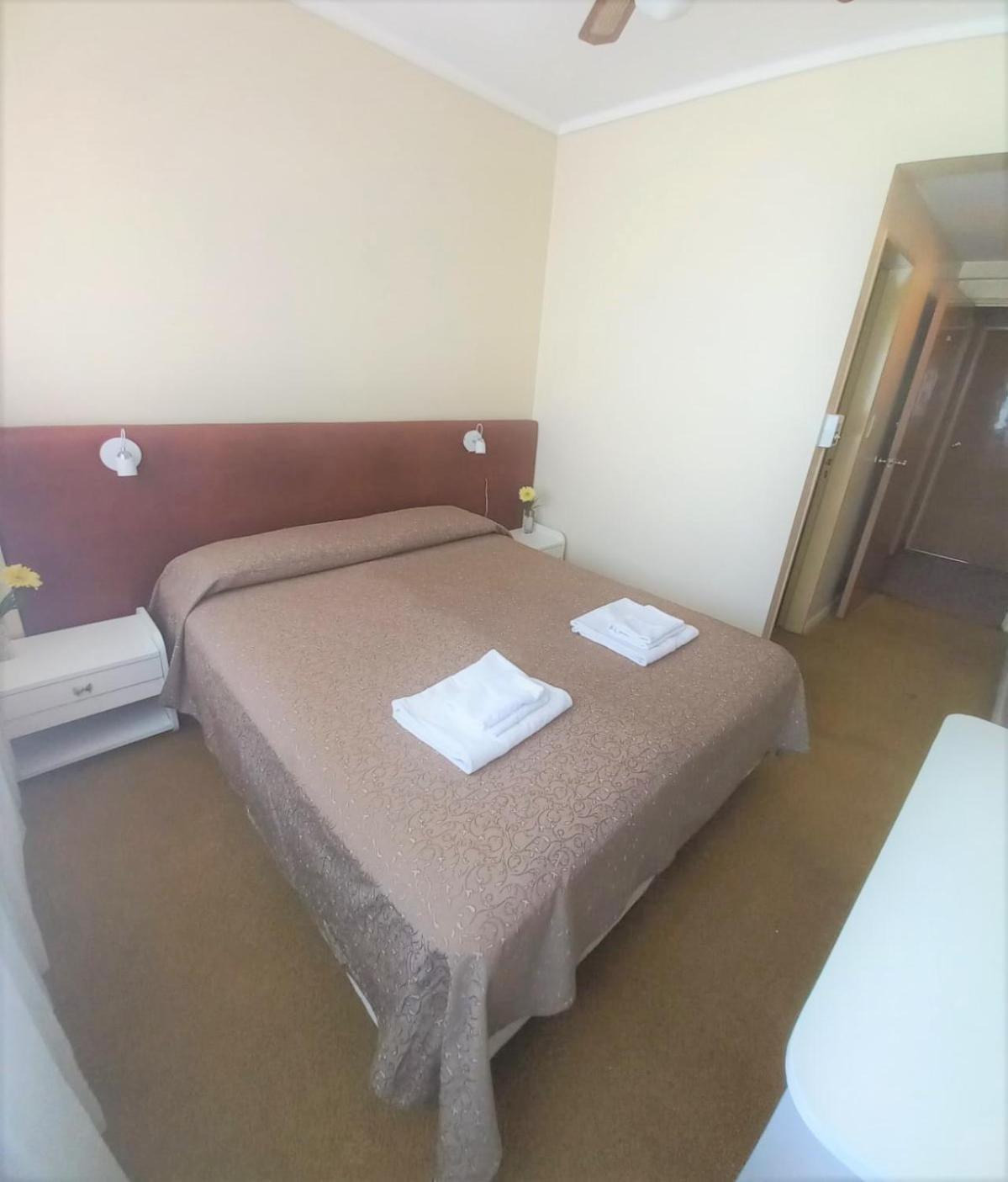 Hotel America Mar del Plata Bagian luar foto